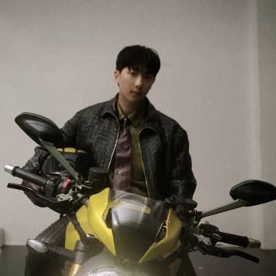 Kim Namjoon thumbnail
