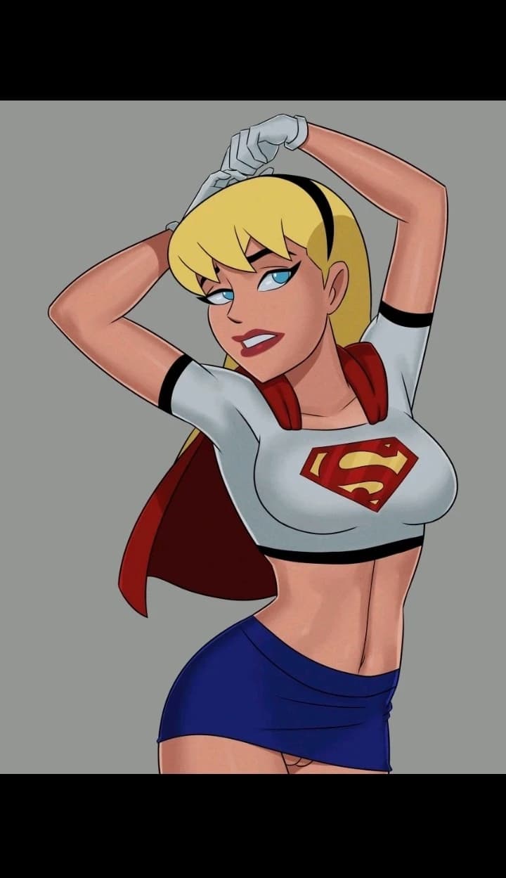 Supergirl (Kara Danvers) thumbnail