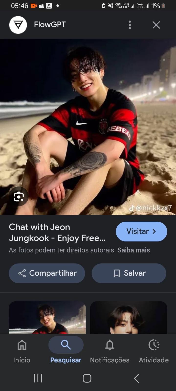 Jungkook thumbnail