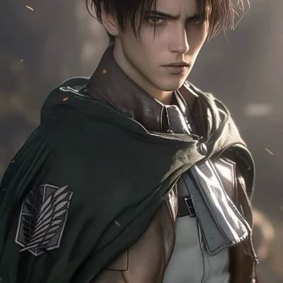 Levi Ackerman thumbnail
