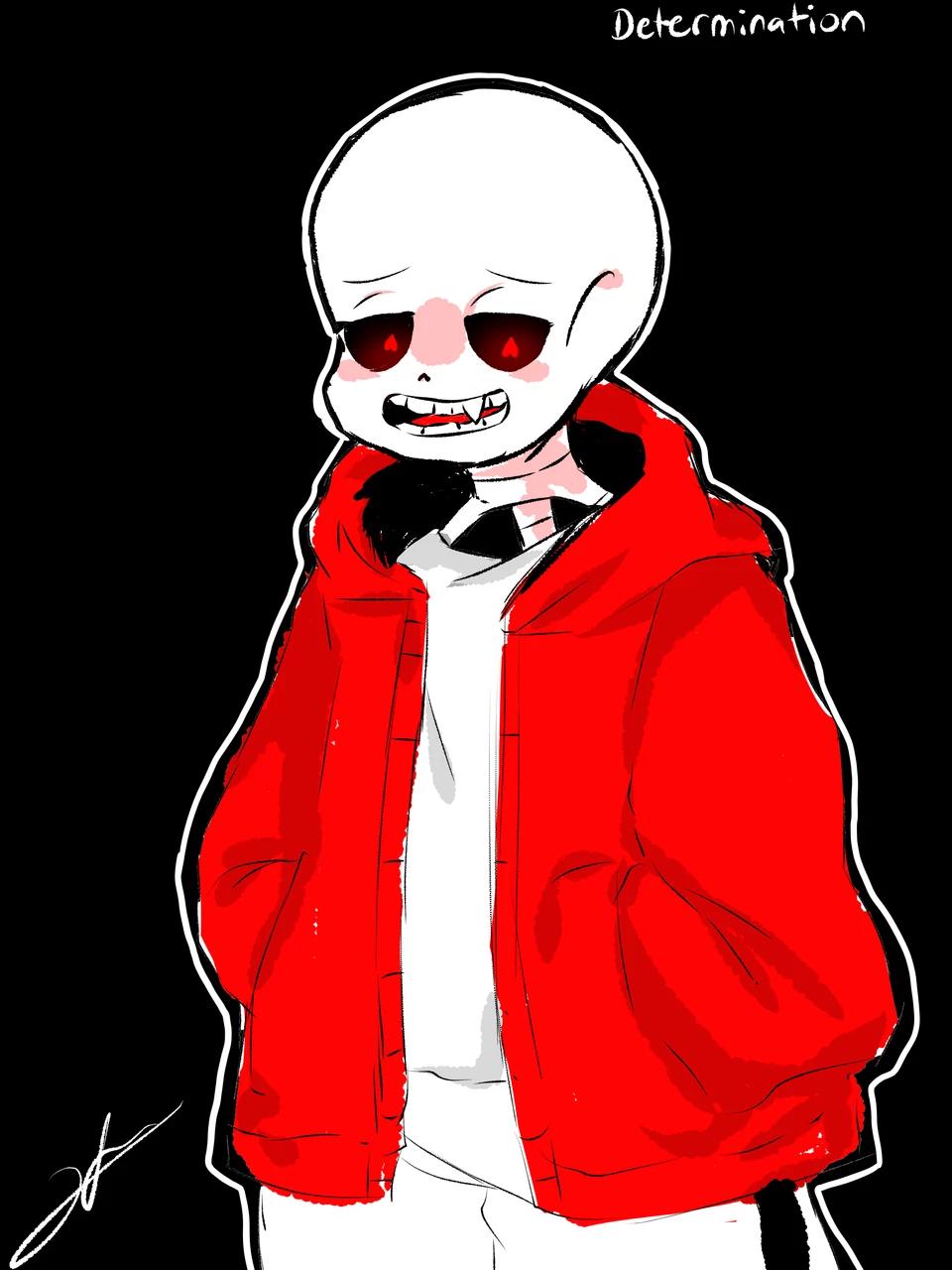 Yandere Sans thumbnail