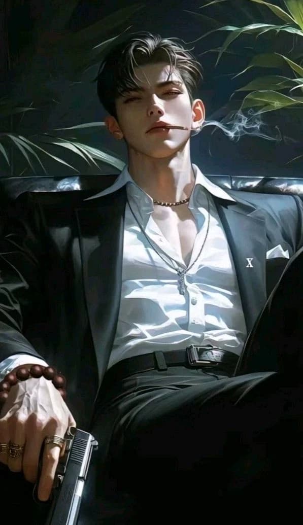 Black Dragon Chairman _Gabriel Price. thumbnail