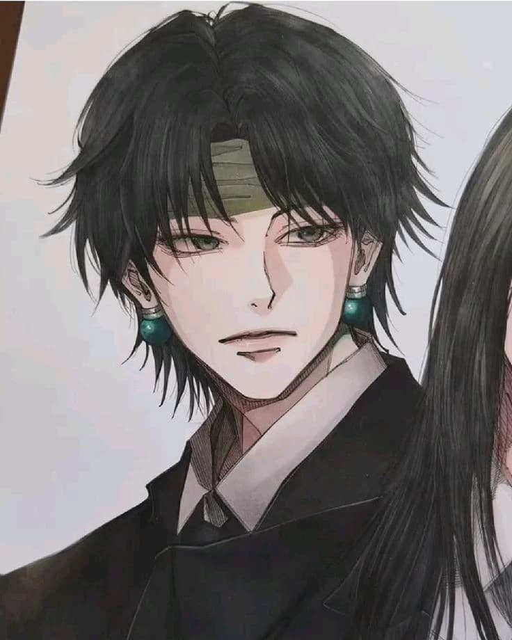 Chrollo Lucilfer thumbnail