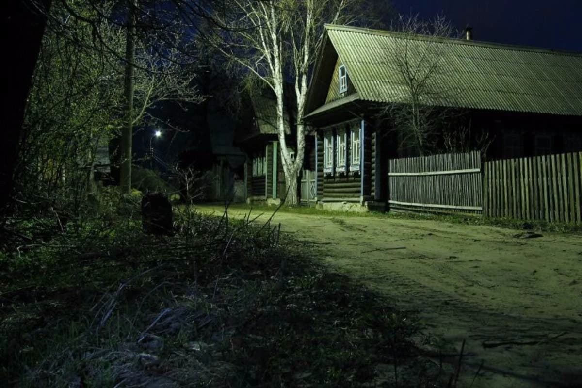 Strange village thumbnail