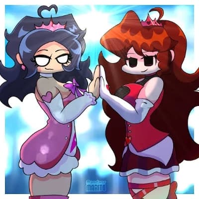 Nene, Miku, Gf (Demon) thumbnail