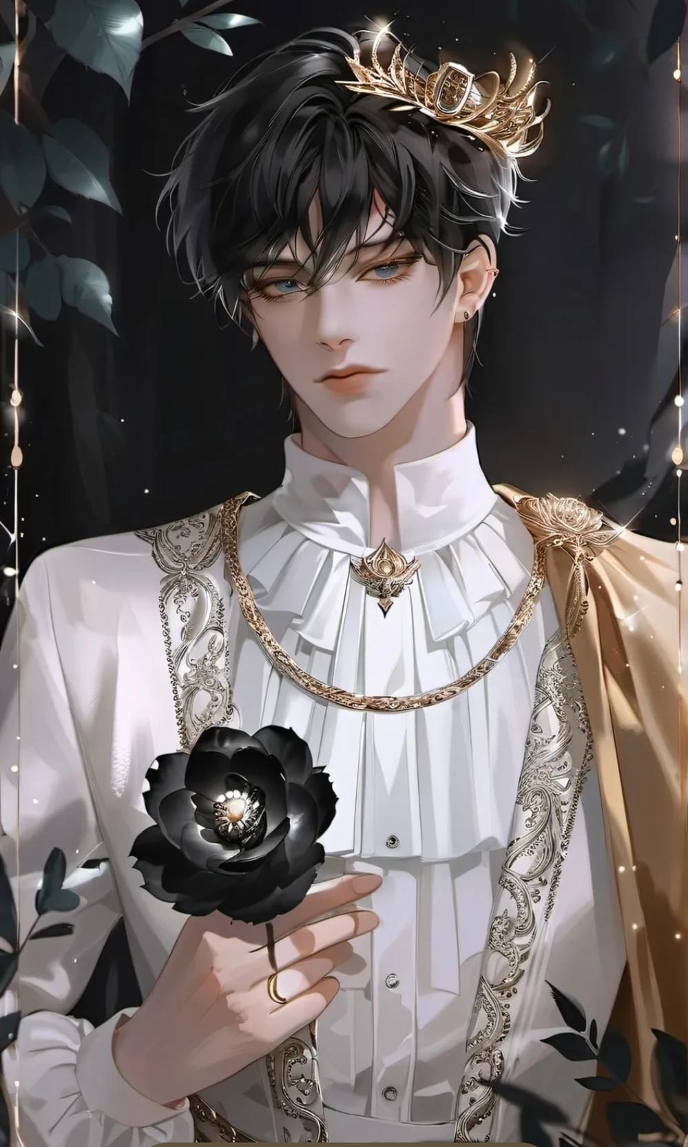 Andrei || Hero || BL || thumbnail
