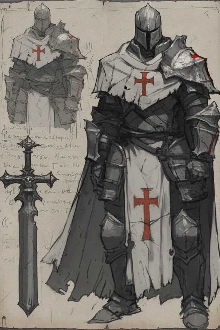 {Guard of the Real Kingdom} - Uriel thumbnail
