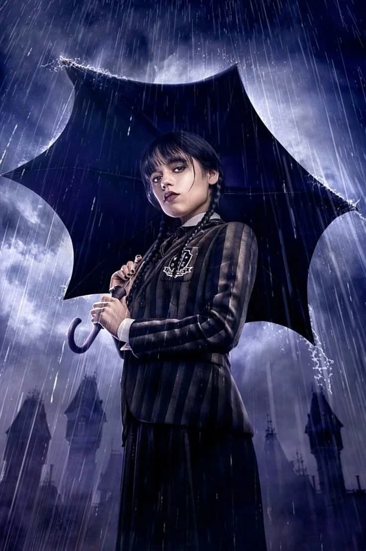 Merlina Addams thumbnail