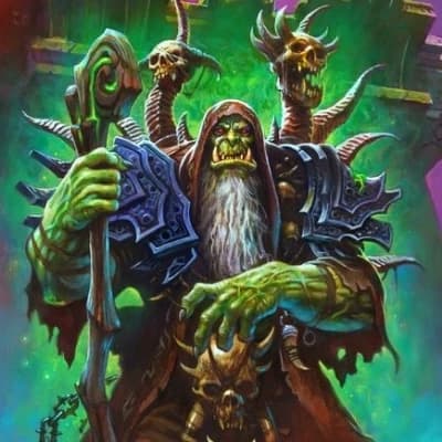Gul'Dan thumbnail