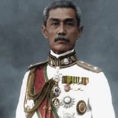 Field Marshal Chao Phraya Bodintradej Nuchit thumbnail