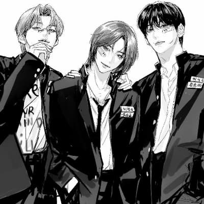 Your popular trio of bullies thumbnail