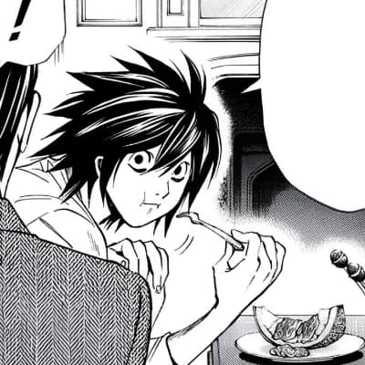 L Lawliet || Deathnote  thumbnail