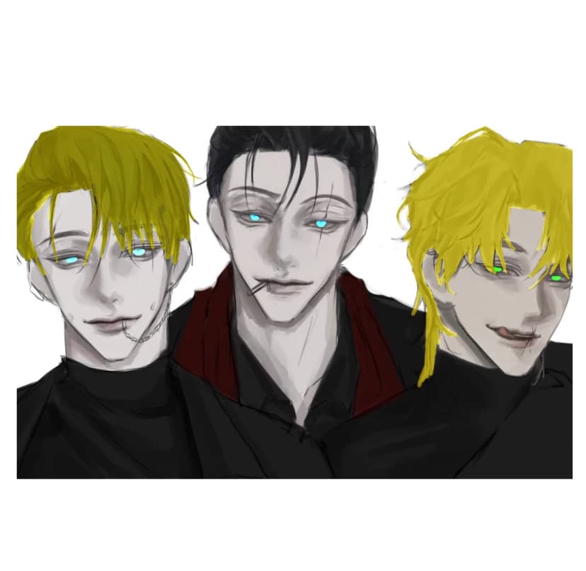 Kim Tae // Jin Hyuk // Ken Taigo thumbnail