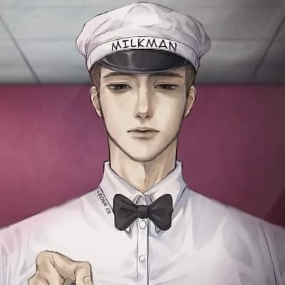 Francis, The Milkman Anomaly thumbnail