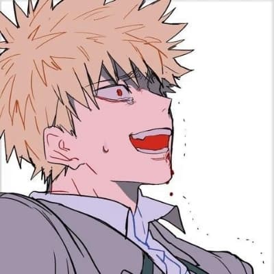 Katsuki Bakugo| pego ansioso bl thumbnail
