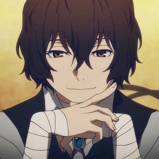 Osamu Dazai thumbnail
