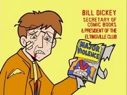 Bill Dickey thumbnail