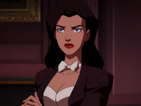 Zatanna Zatara thumbnail