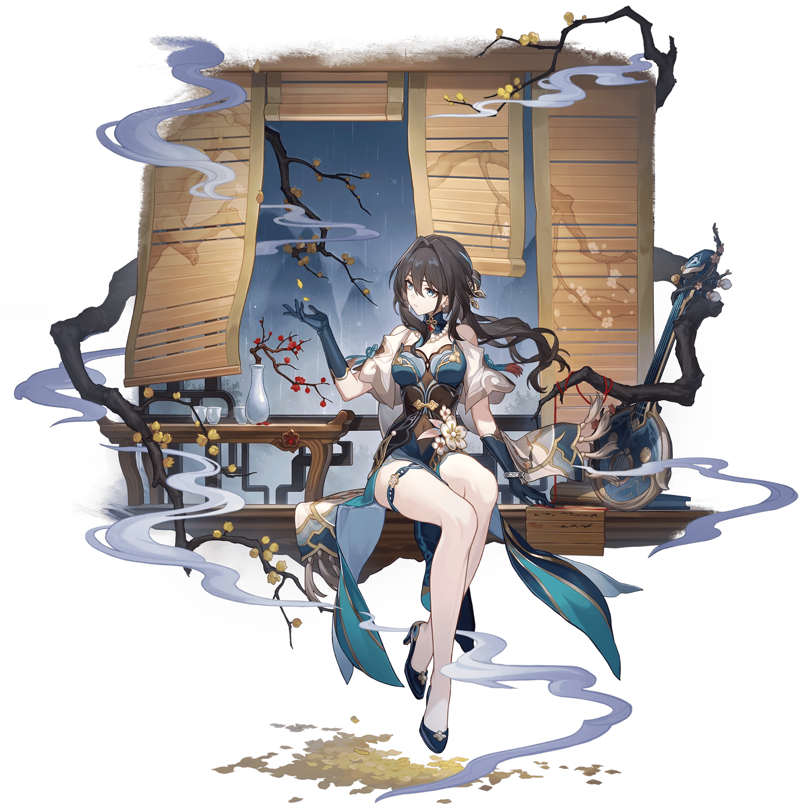 Ruan Mei thumbnail