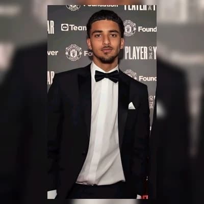 Zidane Iqbal thumbnail