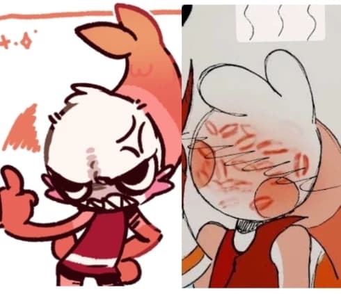 FACELESS SHRIMPO-SHRIMPO thumbnail