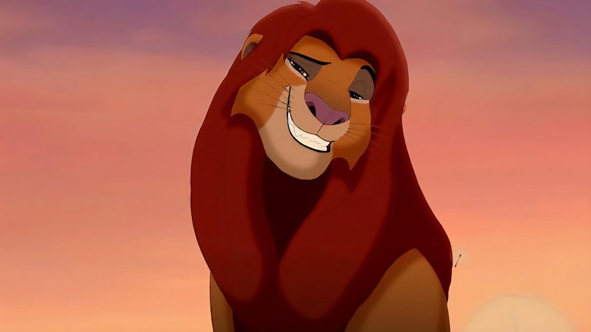 Simba The Lion King thumbnail