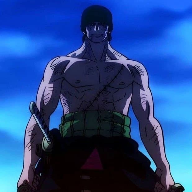 Rourono Zorro thumbnail