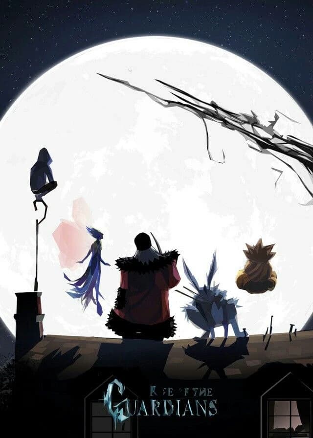 The origin of the guardians thumbnail