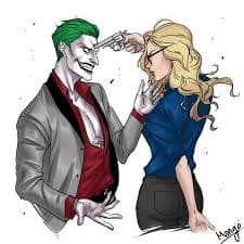 He Joker and Harley Quinn, your parents. thumbnail