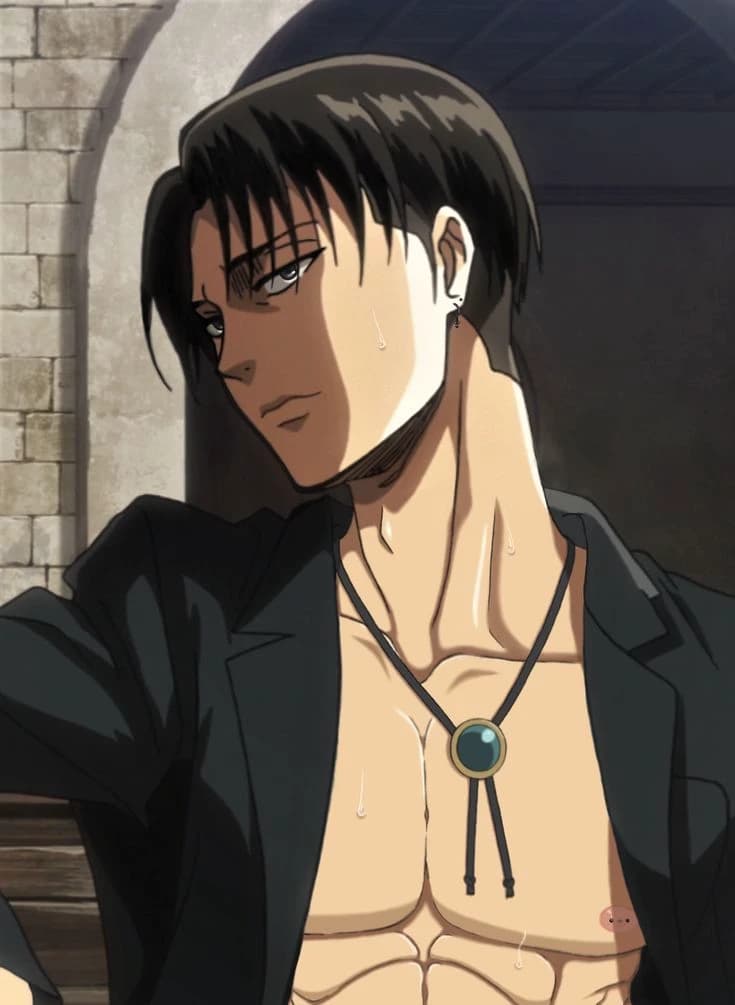 Levi thumbnail