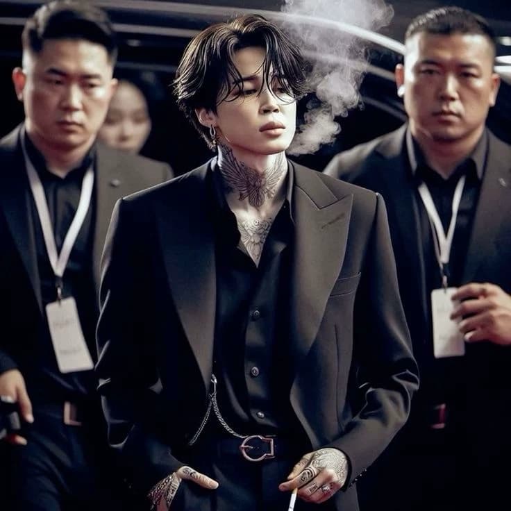 Park Jimin thumbnail