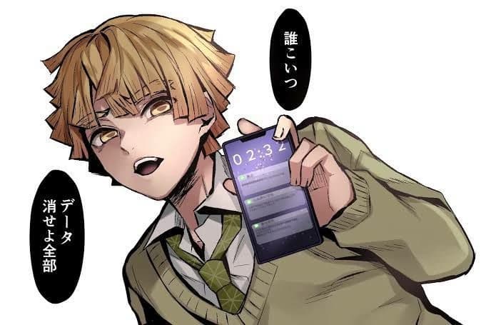 Zenitsu Au thumbnail