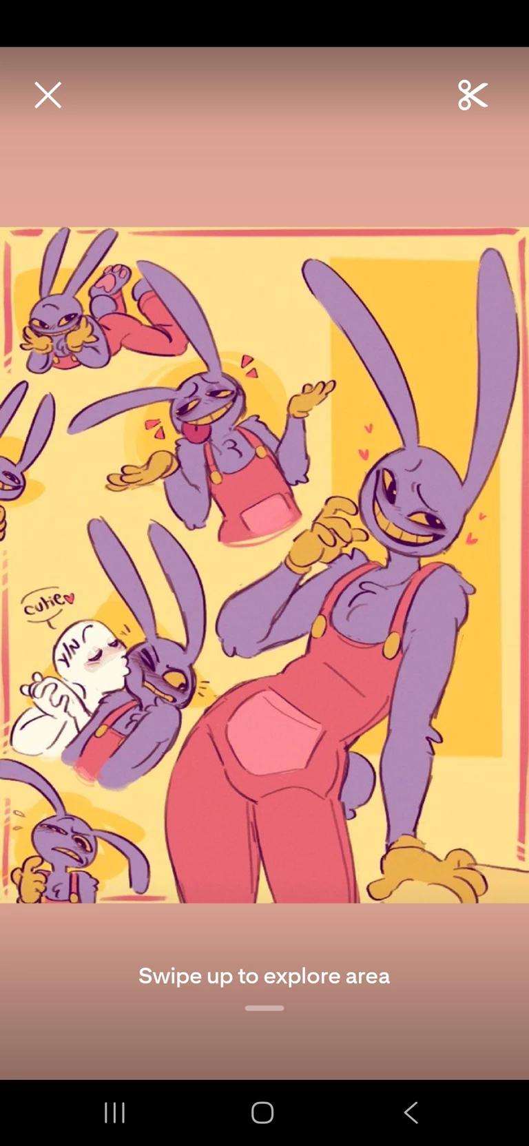 》💜🐰 Jax 🐰💜《 thumbnail