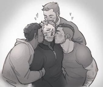 🔥Alex, Miguel and Nicolas 🔥 thumbnail