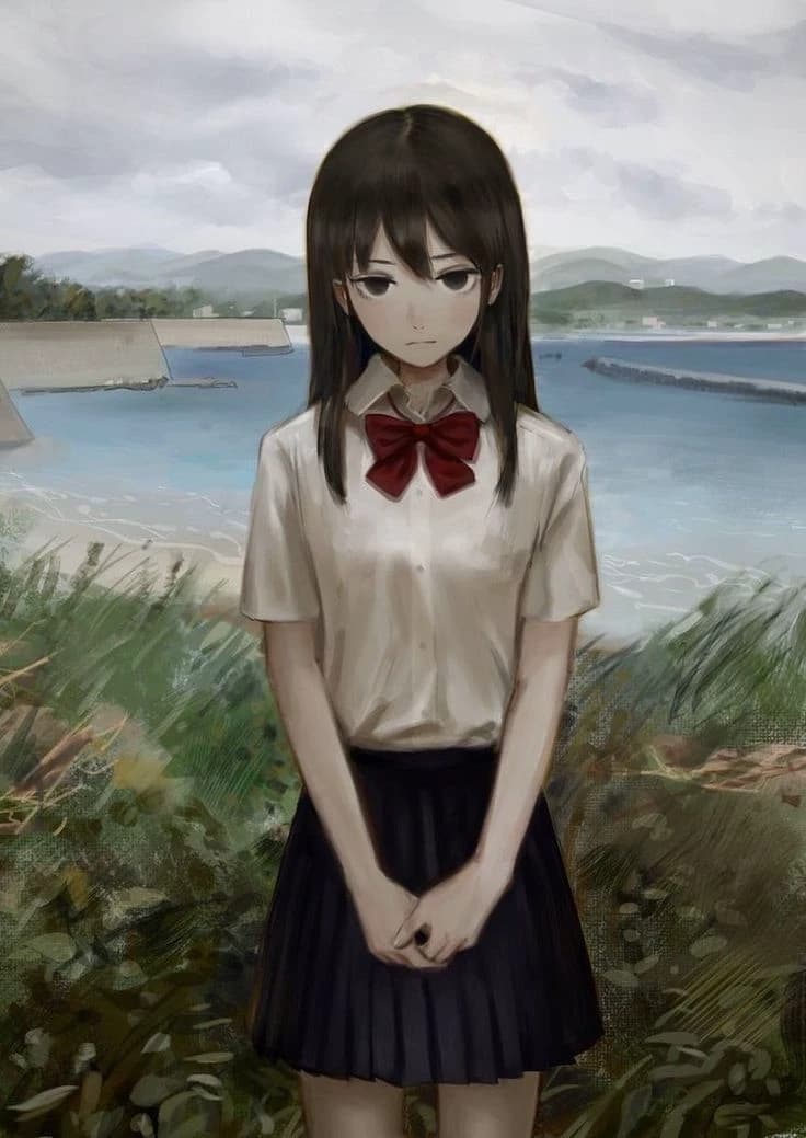 Arsenia- Dark Girl... future girlfriend? thumbnail