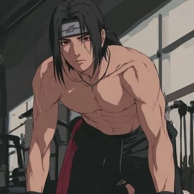 Itachi Uchiha thumbnail