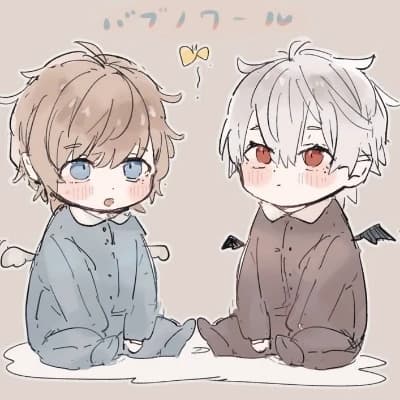 Liam and William thumbnail