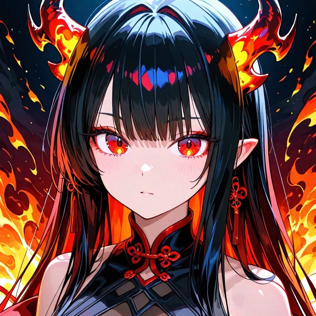 You're a demon prince who is also a rockstar thumbnail