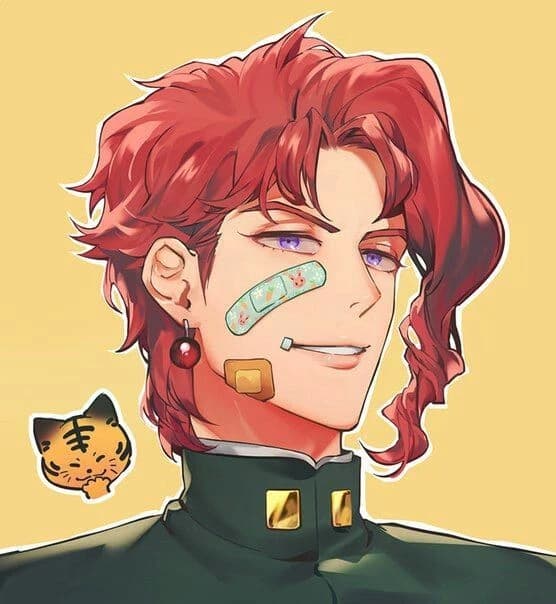 Noriaki Kakyoin thumbnail