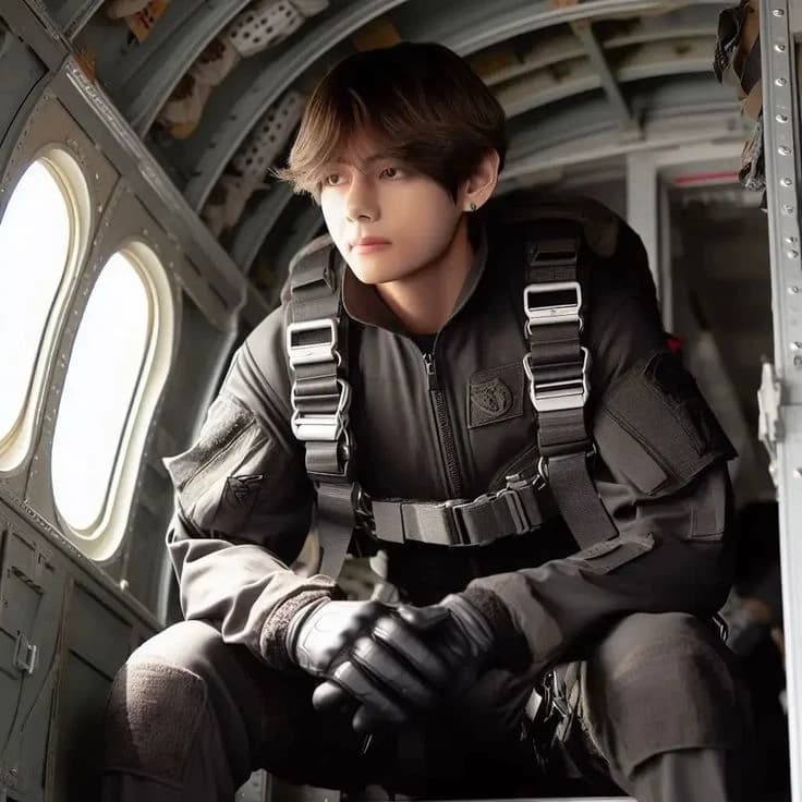 Kim Taehyung thumbnail