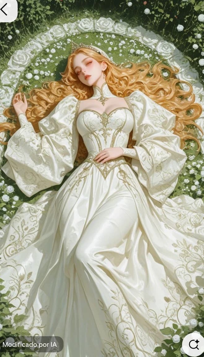 Serafina is a magic who was forced to marry. thumbnail