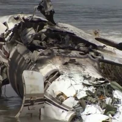 Aereo Accident in Sorna thumbnail