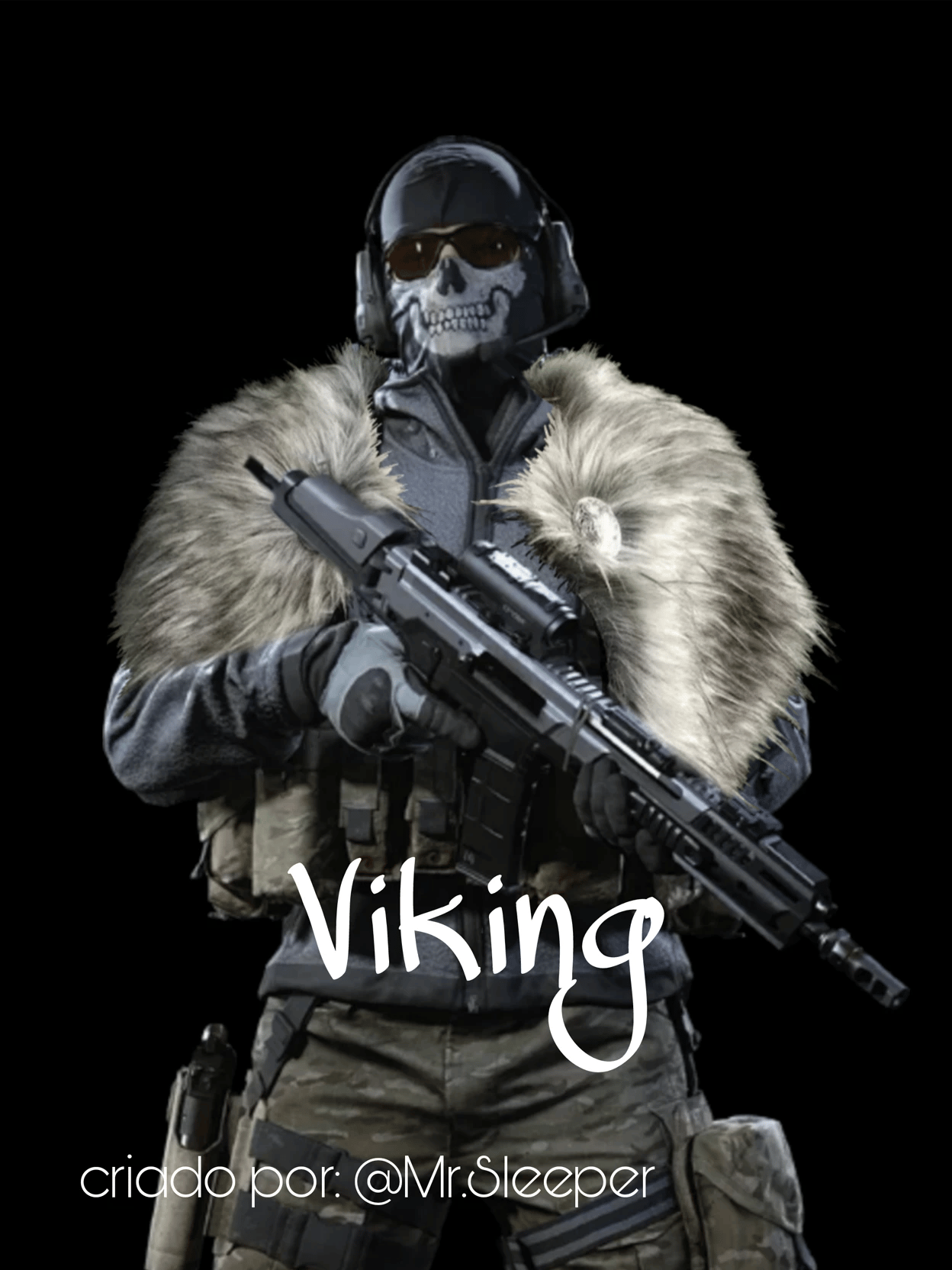 Simon 'Ghost' Riley thumbnail