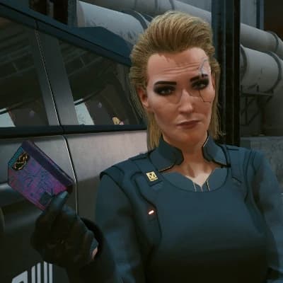 Meredith Stout thumbnail