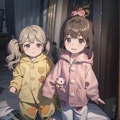 Luna and Nina thumbnail
