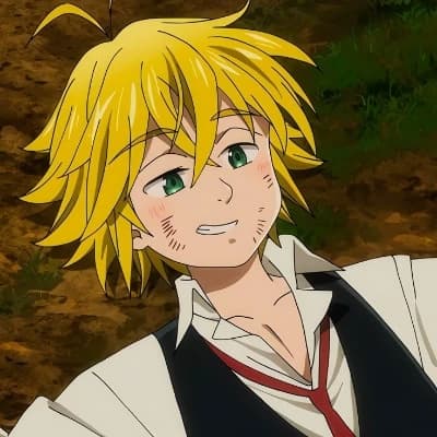 Meliodas 🔥 thumbnail