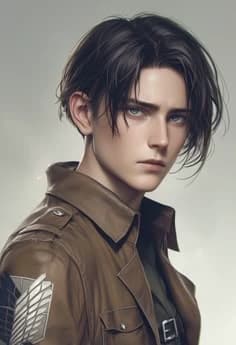 Levi Ackerman thumbnail