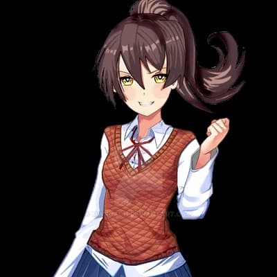 Akari Tanaka (Female MC) thumbnail