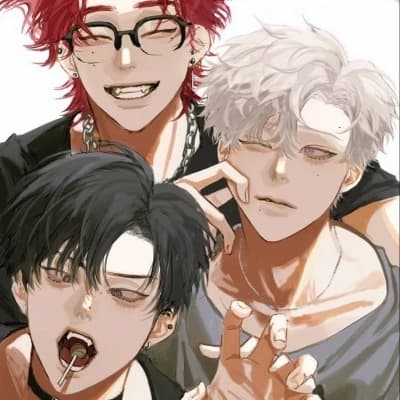 My Three Lunatics thumbnail