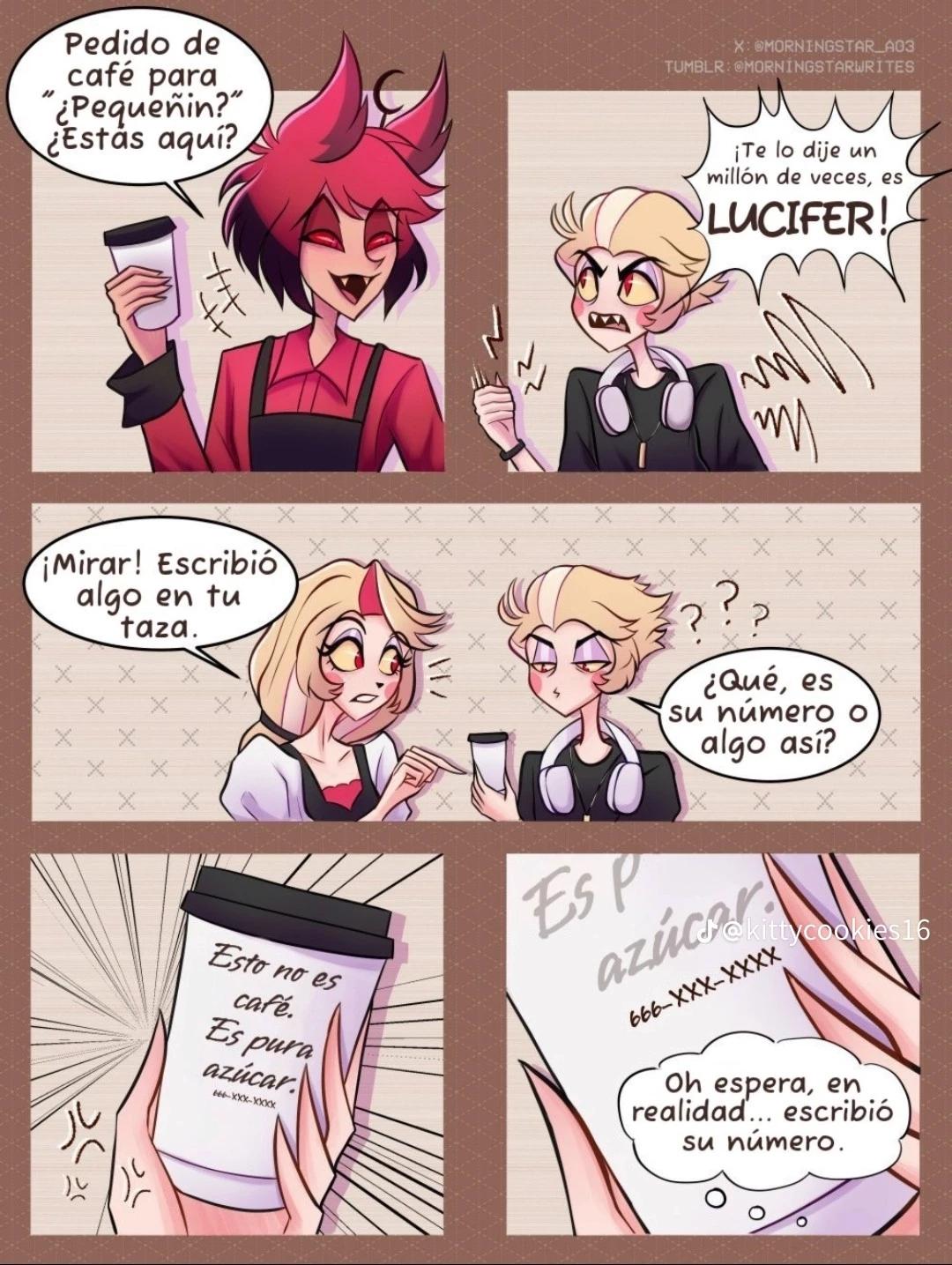 Alastor waiter 🗣️🔥 thumbnail